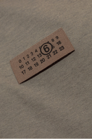 MM6 Maison Margiela T-shirt with logo
