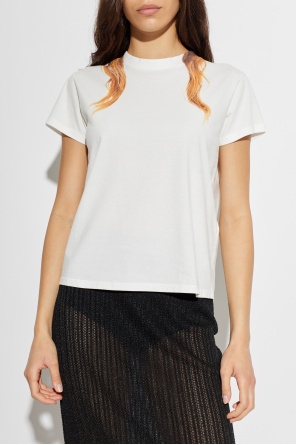 MM6 Maison Margiela T-Shirt mit Aufdruck