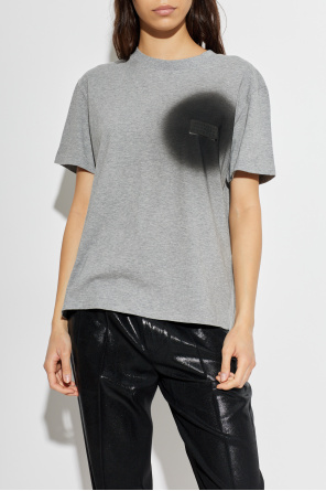 MM6 Maison Margiela T-Shirt mit Logo