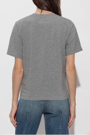 MM6 Maison Margiela T-shirt with printed logo