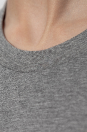 MM6 Maison Margiela T-shirt with printed logo