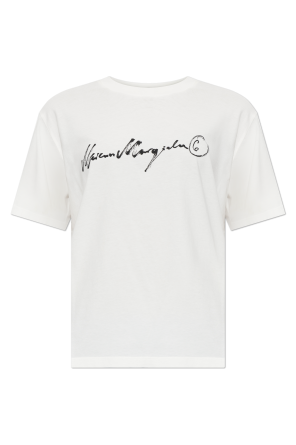Camiseta con logo