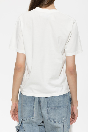 MM6 Maison Margiela T-shirt z logo