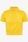 Loewe Silk polo shirt