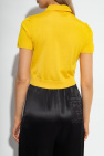 Loewe Silk polo shirt