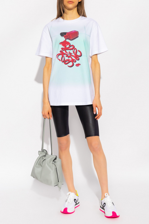 Loewe T-shirt with logo