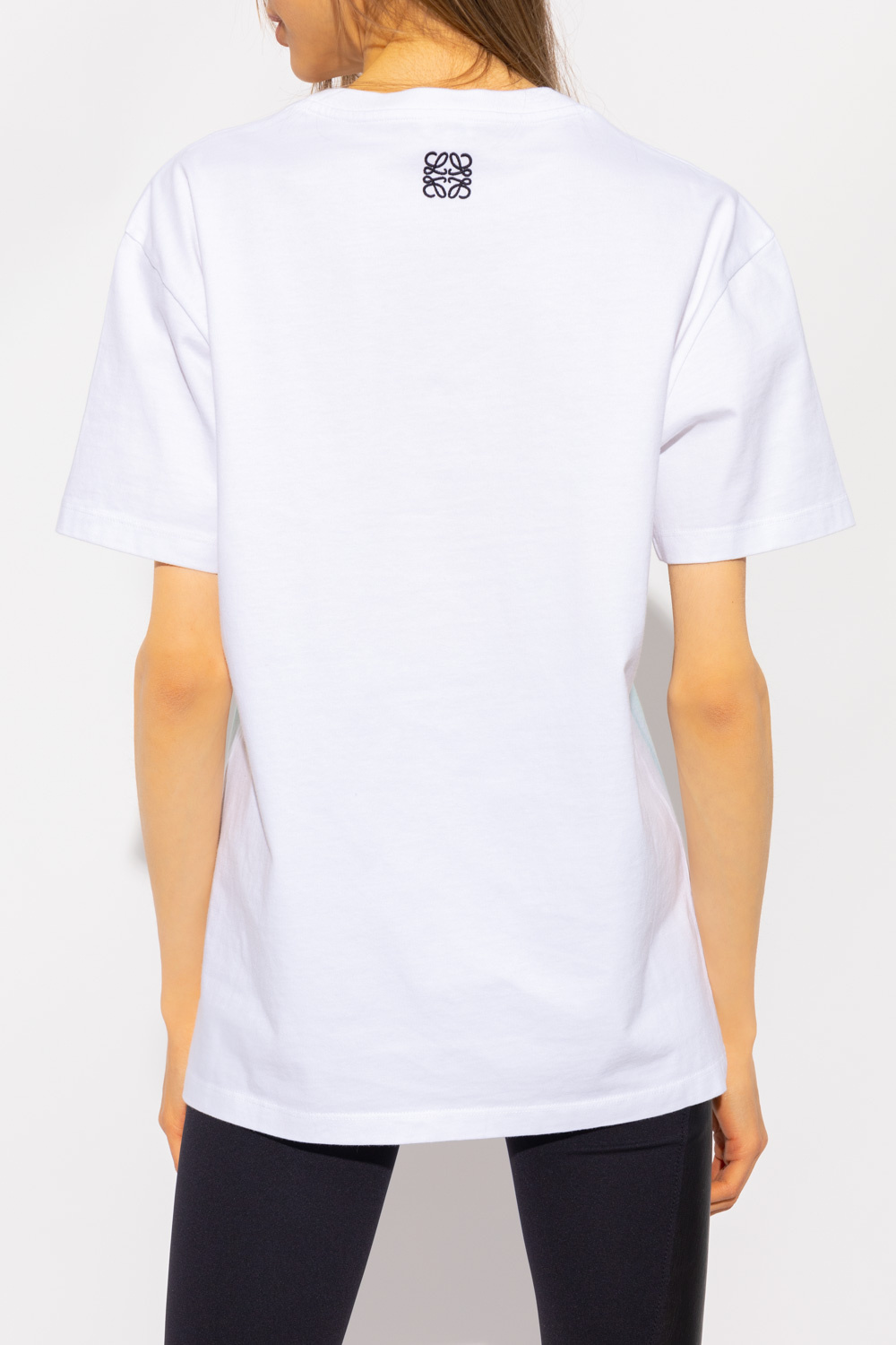 Loewe T-shirt with logo