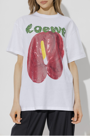 Loewe Printed T-shirt
