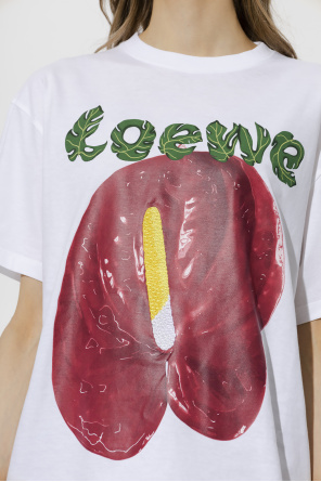 Loewe Printed T-shirt
