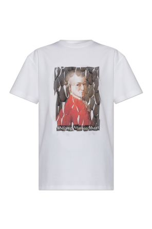 Oversize type t-shirt od Loewe
