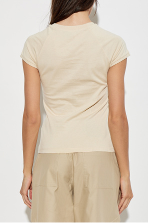Loewe T-shirt with embroidered logo