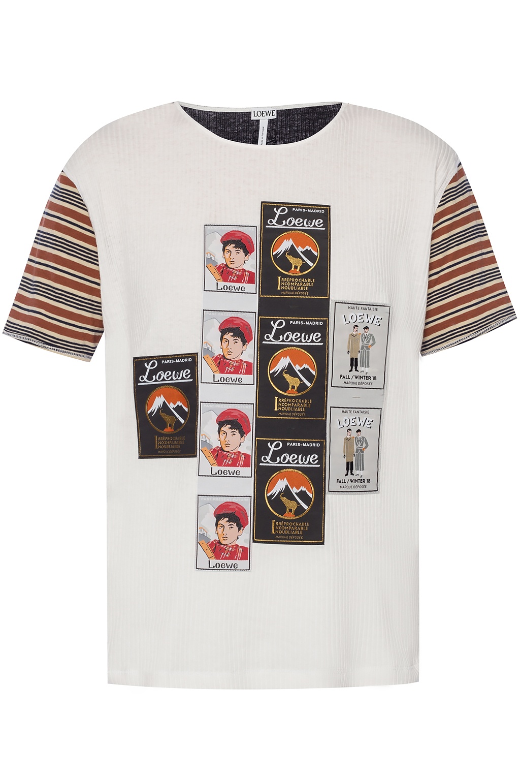 tee shirt fantaisie