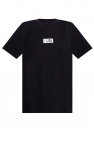 MM6 Maison Margiela Logo T-shirt