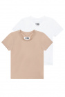 MM6 Maison Margiela T-shirt Camo 3-pack