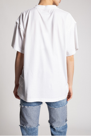 MM6 Maison Margiela Logo T-shirt