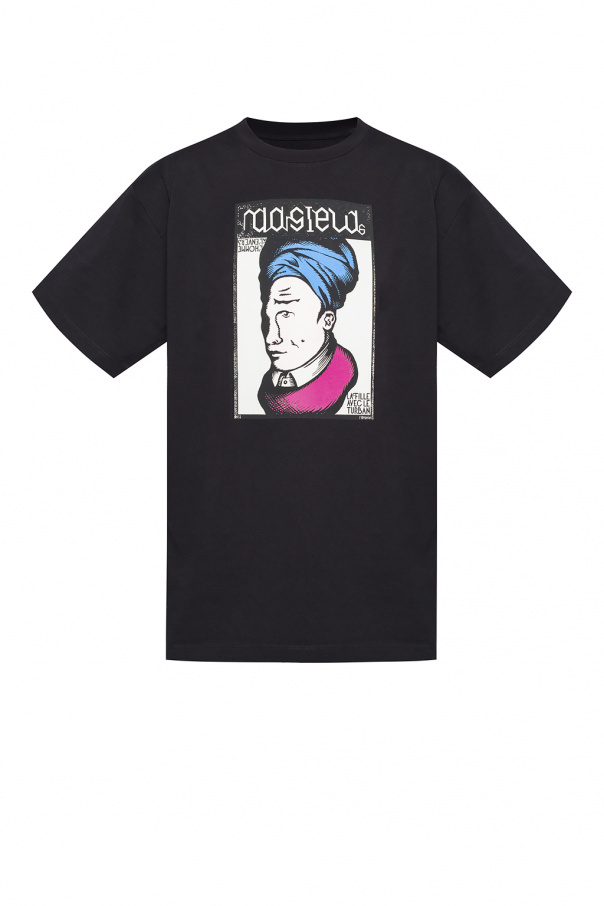 MM6 Maison Margiela Printed T-shirt