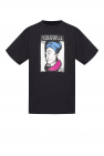 MM6 Maison Margiela Printed T-shirt