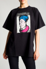 MM6 Maison Margiela Printed T-shirt