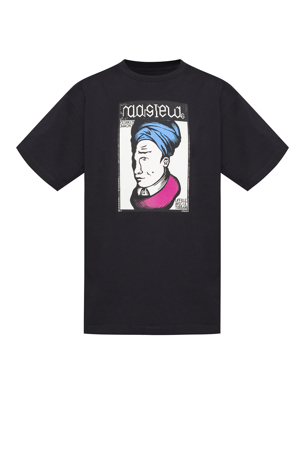 MM6 Maison Margiela Printed T-shirt