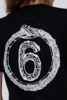 MM6 Maison Margiela Printed T-shirt