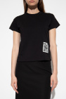 MM6 Maison Margiela T-shirt with patch