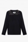 MM6 Maison Margiela Long-sleeved T-shirt