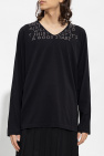 MM6 Maison Margiela Long-sleeved T-shirt