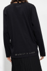 MM6 Maison Margiela Long-sleeved T-shirt