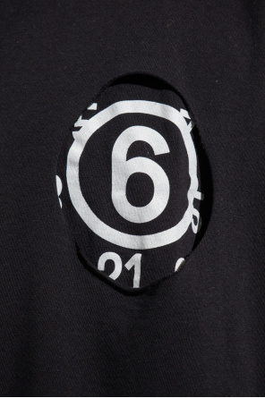 MM6 Maison Margiela T-shirt with logo