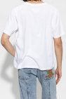 MM6 Maison Margiela T-shirt with vintage effect