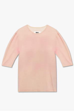 Jil Sander band collar shirt