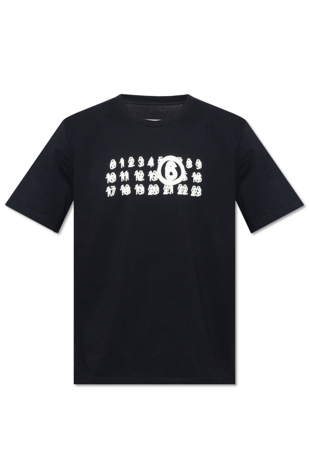 Athletics Slim T-Shirt T-shirt with logo