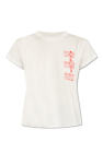 MM6 Maison Margiela Cotton T-shirt with logo