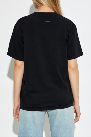 MM6 Maison Margiela Logo T-shirt