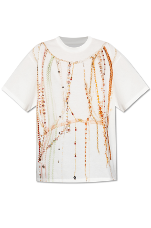 Camiseta con estampado