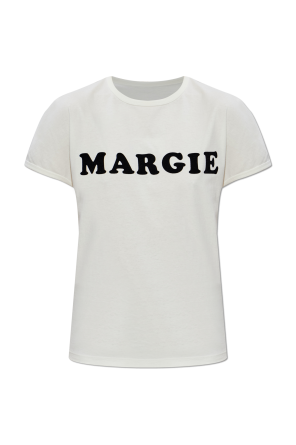 T-shirt with logo