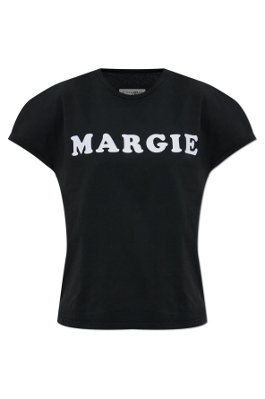 T-shirt with logo