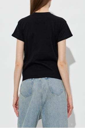 MM6 Maison Margiela T-shirt with printed logo