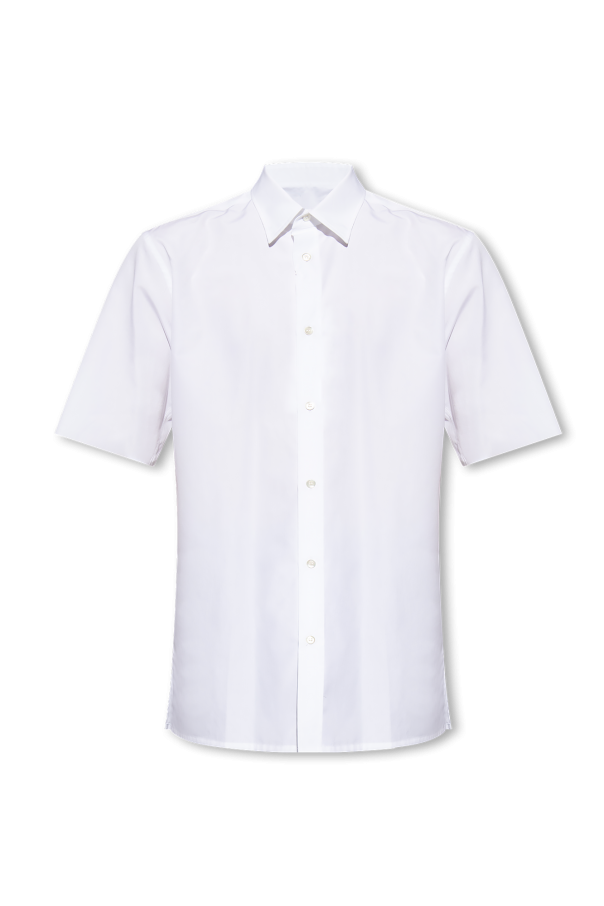 Maison Margiela Shirt with short sleeves