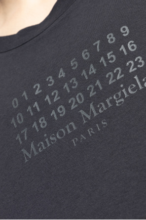 Maison Margiela T-Shirt mit Logo