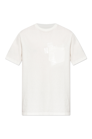 Camiseta de algodón