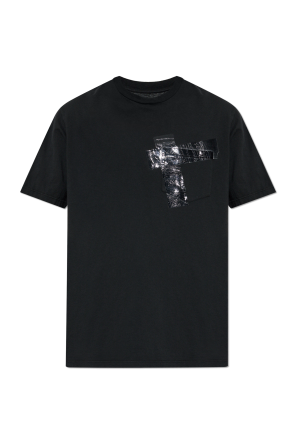 Camiseta con estampado
