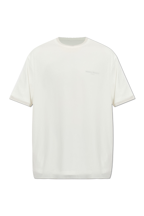 Tricou dublu stratificat cu logo
