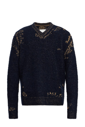 Jersey de escote en pico