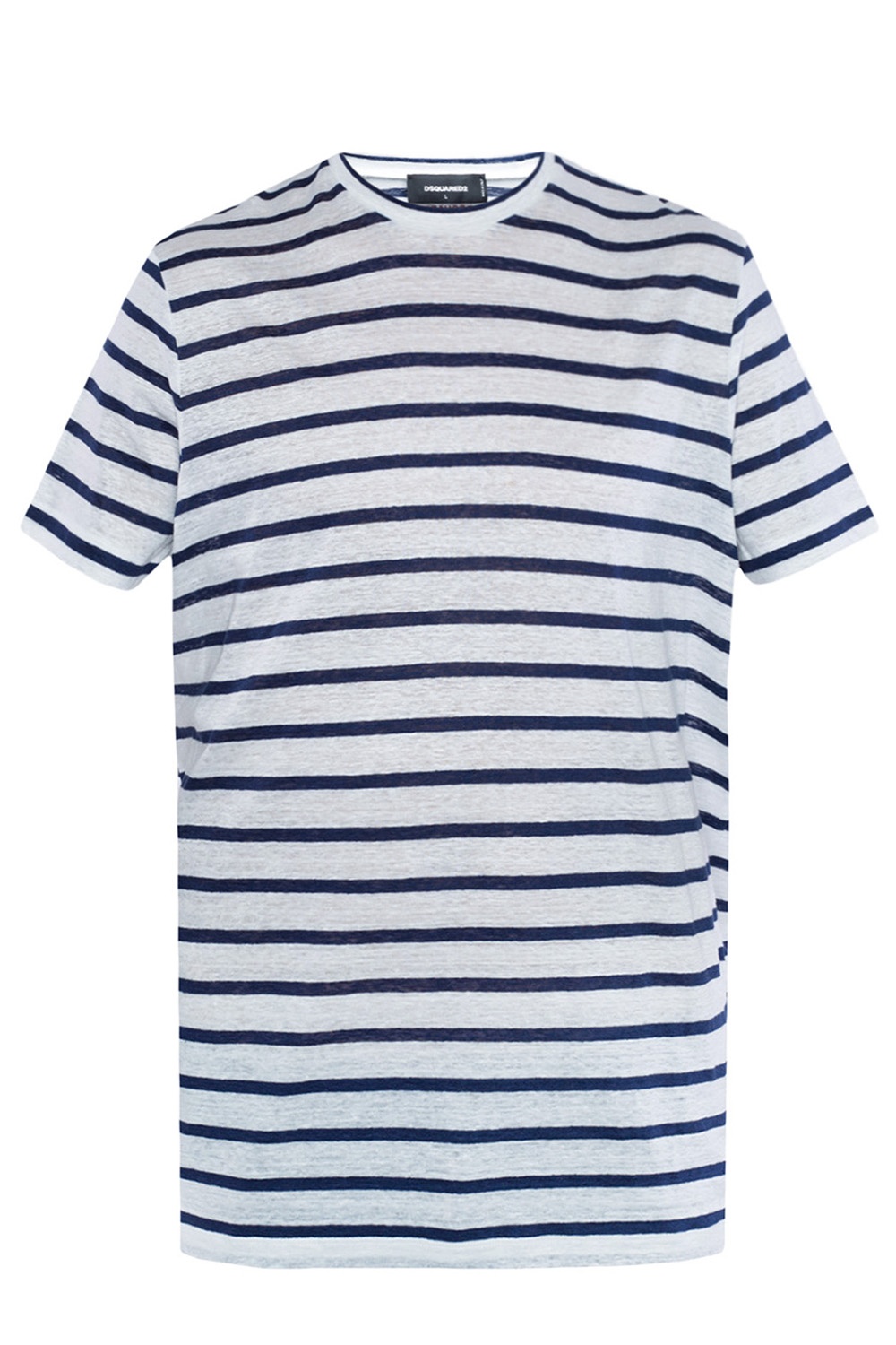 Dsquared2 Striped T-shirt | Men's 