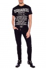 Dsquared2 'Exclusive for SneakersbeShops' limited collection t-shirt