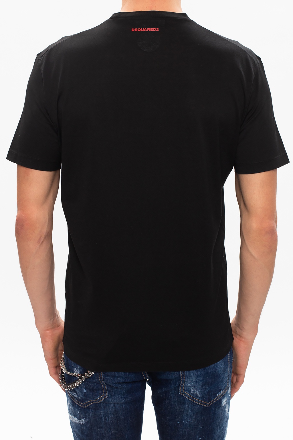 Dsquared2 Printed T-shirt | Men's 