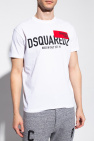 Dsquared2 T-shirt with logo