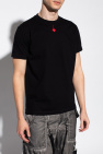 Dsquared2 T-shirt with Ringspun