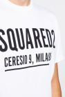 Dsquared2 Cropped Icon Print Sweater